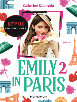 cover image of Emily in Paris 2